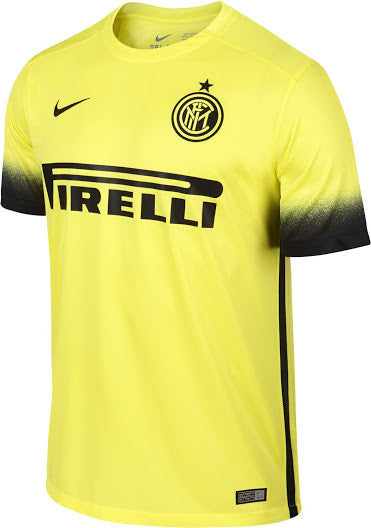 Inter-Milan Away Jersey